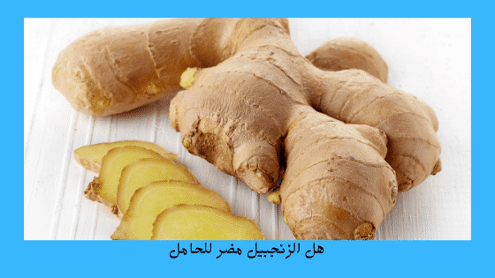 هل الزنجبيل مضر للحامل Is ginger harmful for pregnant women? برو سايتي